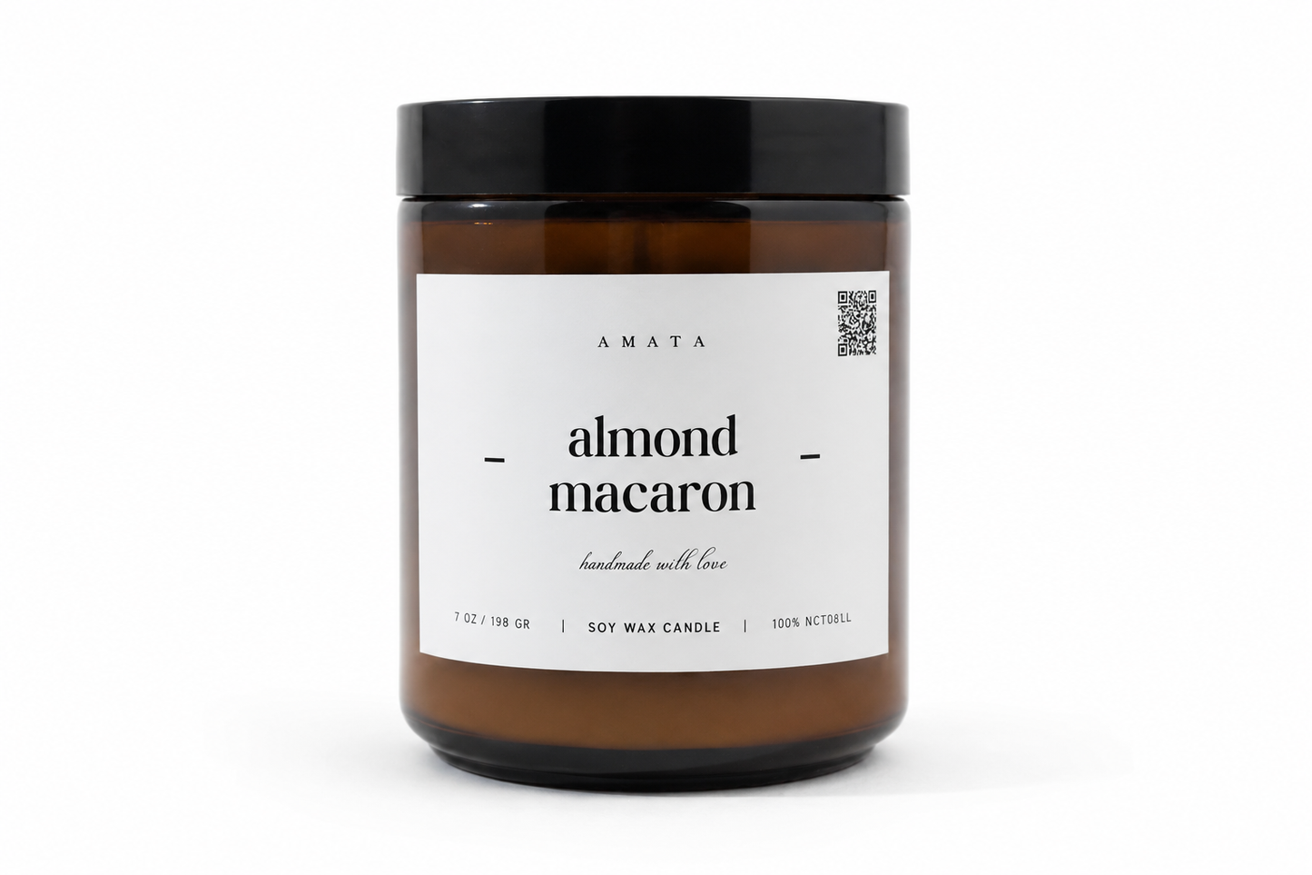 ALMOND MACARON