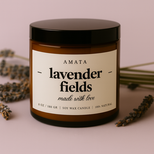LAVENDER FIELDS