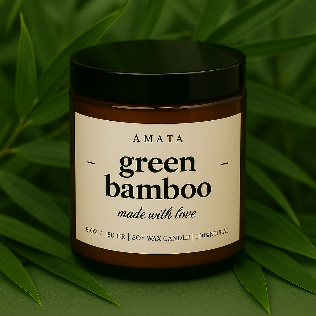 GREEN BAMBOO