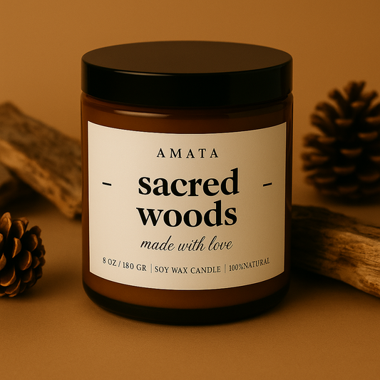 SACRED WOODS