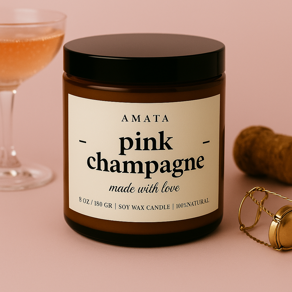 PINK CHAMPAGNE