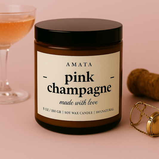 PINK CHAMPAGNE