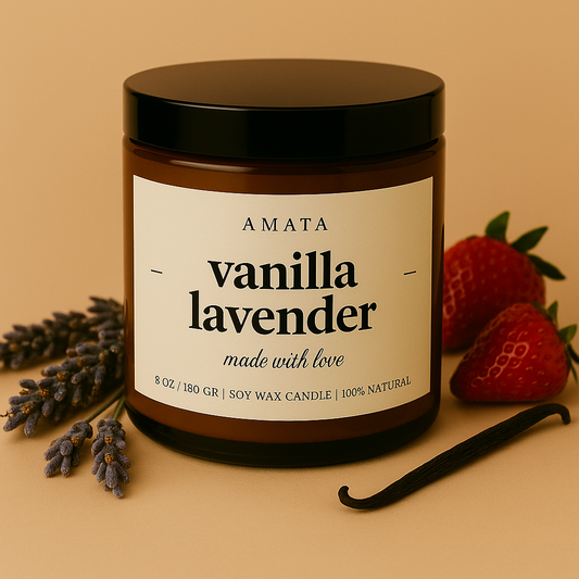 VANILLA LAVENDER